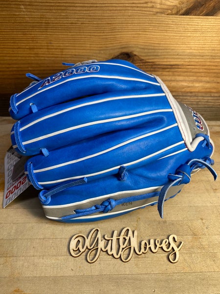 Wilson A2000 Love The Moment Autism Speaks 12.5 Outfield Baseball Glove  2023