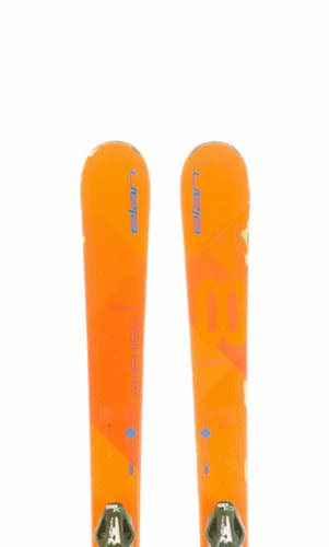 Used 2019 Elan Amphibio 84 TI Skis with Tyrolia SP 10 Bindings Size 164 (Option 230807)