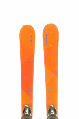 Used 2019 Elan Amphibio 84 TI Skis with Tyrolia SP 10 Bindings Size 164 (Option 230808)