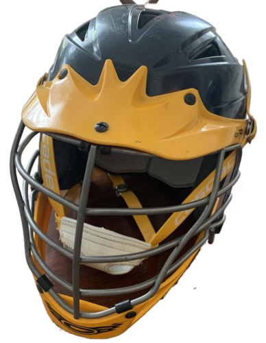 Used Player's Cascade CPV-R Helmet