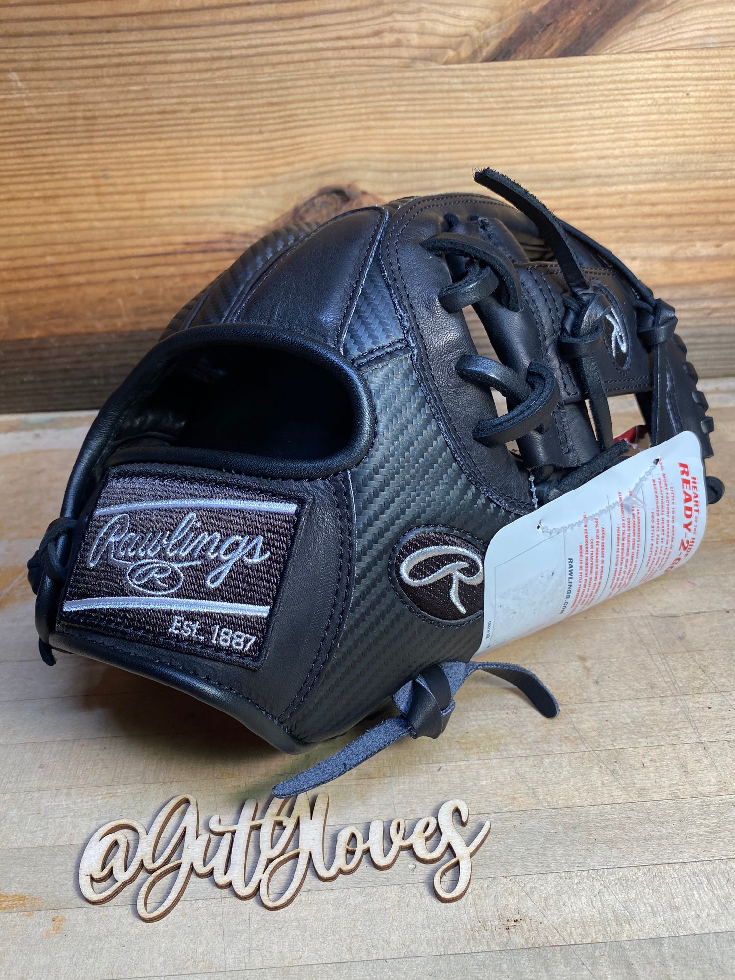 Rawlings 11.5'' Houston Astros HOH Series Glove