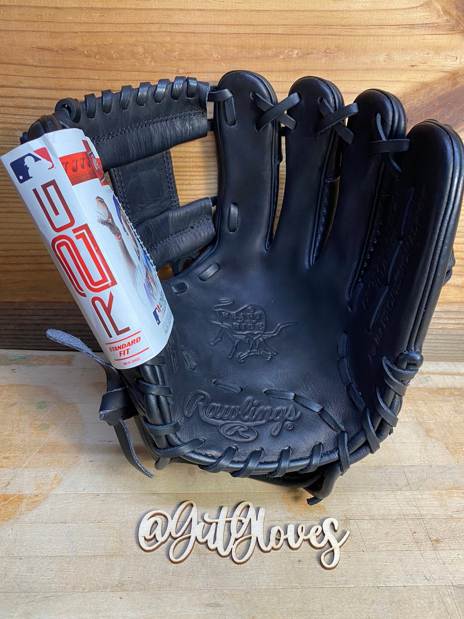 Rawlings 11.5'' New York Mets HOH Series Glove