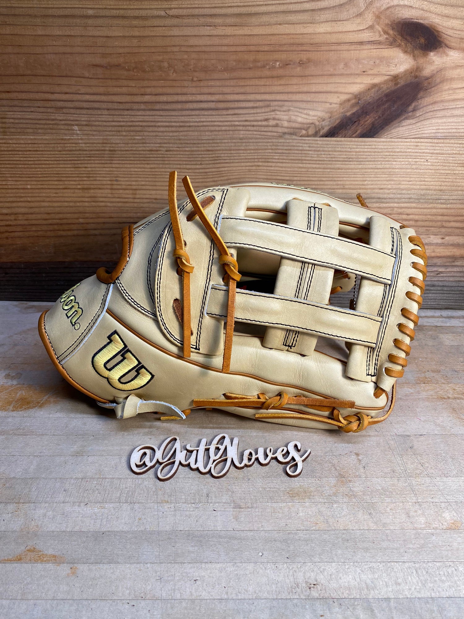 2020 Christian Yelich Model 12.75 Heart of the Hide Baseball Glove