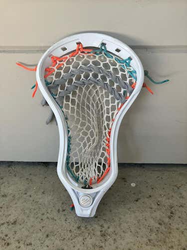 Used Attack & Midfield Maverik Strung Tactik 2.0 Head
