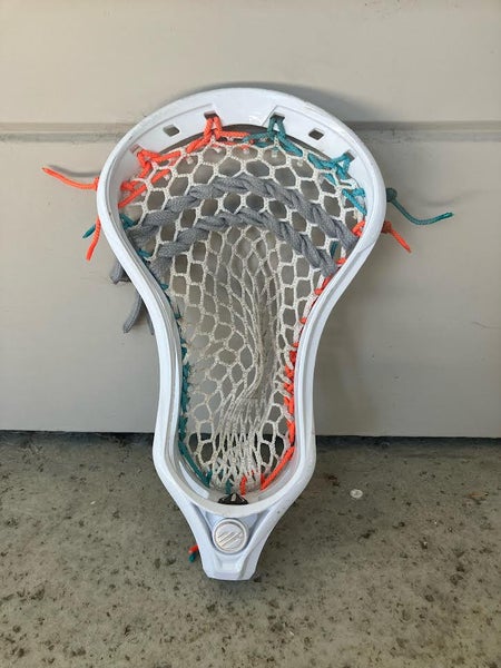 Used Attack & Midfield Maverik Strung Tactik 2.0 Head