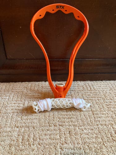 Used Attack & Midfield Unstrung Proton Power 2 Head