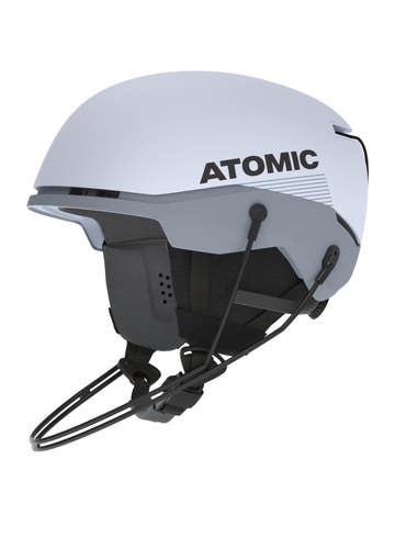 NEW Atomic Redster SL Light Grey Helmet | S (51-55)