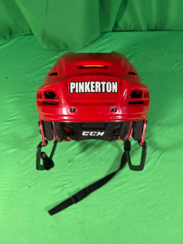 Used Medium CCM Tacks 710 Helmet