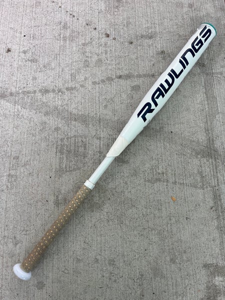 Used Rawlings Quatro Composite Bat -10 22OZ 32"