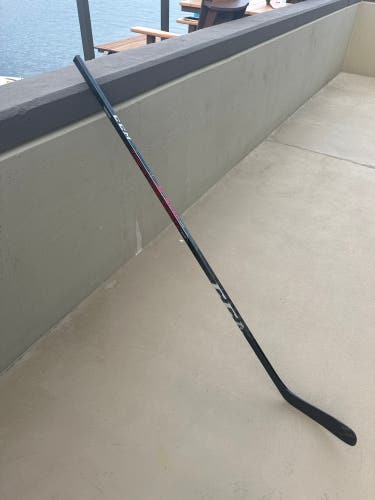 Used Left Hand P90 Pro Stock Jetspeed Team Hockey Stick