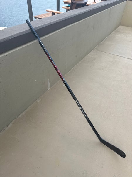 Used Left Hand P90 Pro Stock Jetspeed Team Hockey Stick