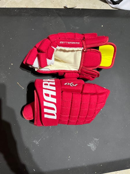 New Warrior AX1 Pro Gloves 13" Pro Stock