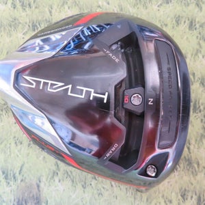 Taylormade STEALTH PLUS 10.5* Driver Head .. #GX - 02Q