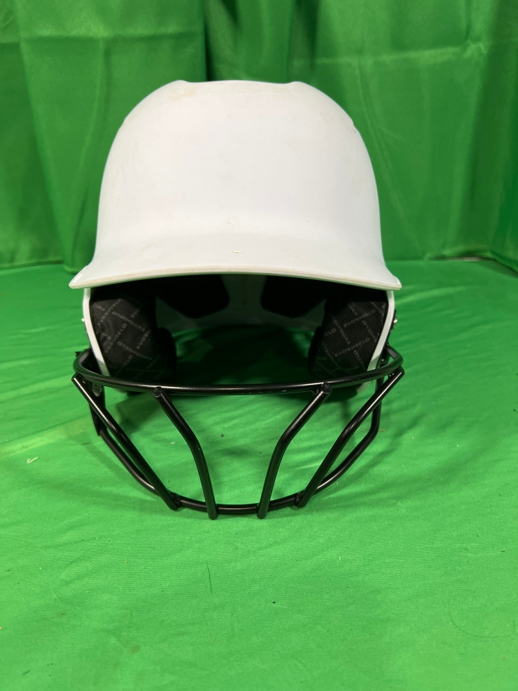 Used Unknown / Other EvoShield Batting Helmet