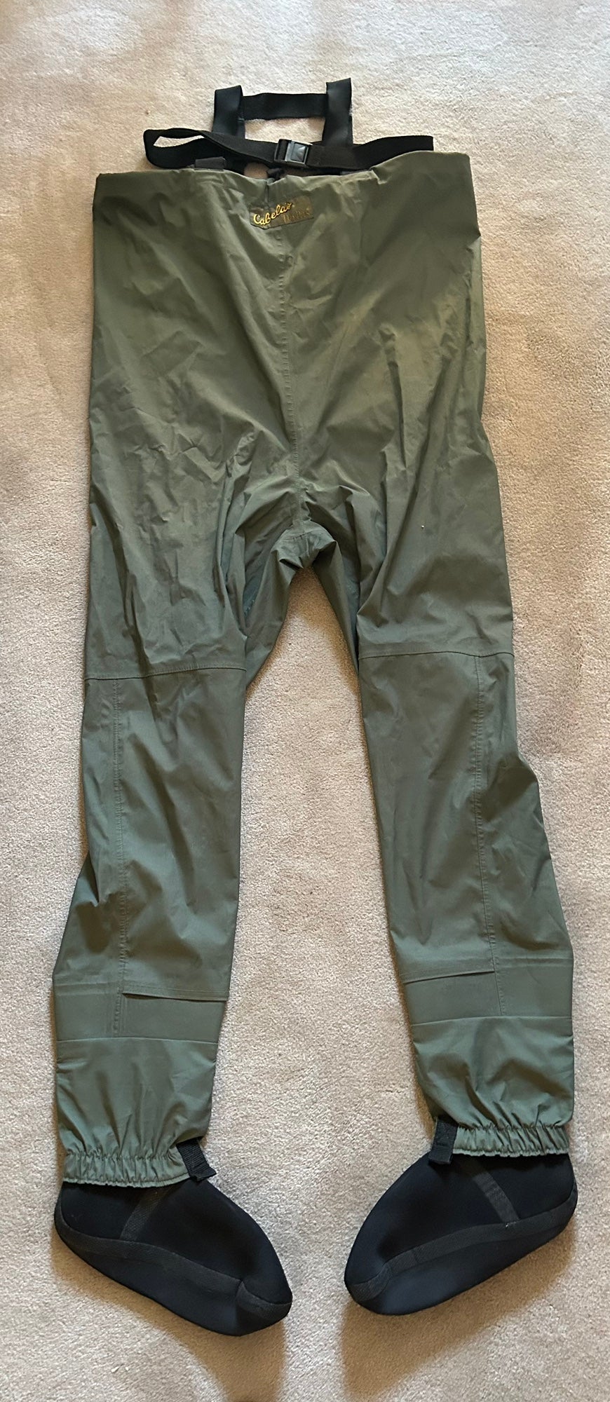 Simms Kids' Gtx Waders Size Small