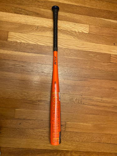 New BBCOR Certified Louisville Slugger (-3) 29 oz 32" Atlas Bat