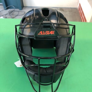 Used All Star MVP 1000 Catcher's Mask