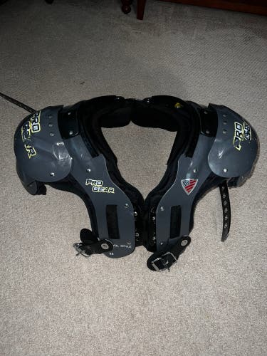 Adult XL PRO football shoulder pads