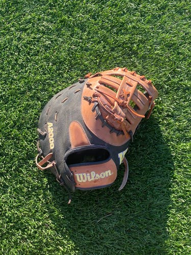 First Base 12.5" A2000 Baseball Glove