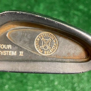 Tour System II Precision Balanced 1 Iron 16* RH Men's Stiff Steel 41" New Grip