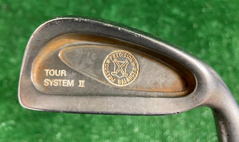 Tour System II Precision Balanced 1 Iron 16* RH Men's Stiff Steel 41" New Grip