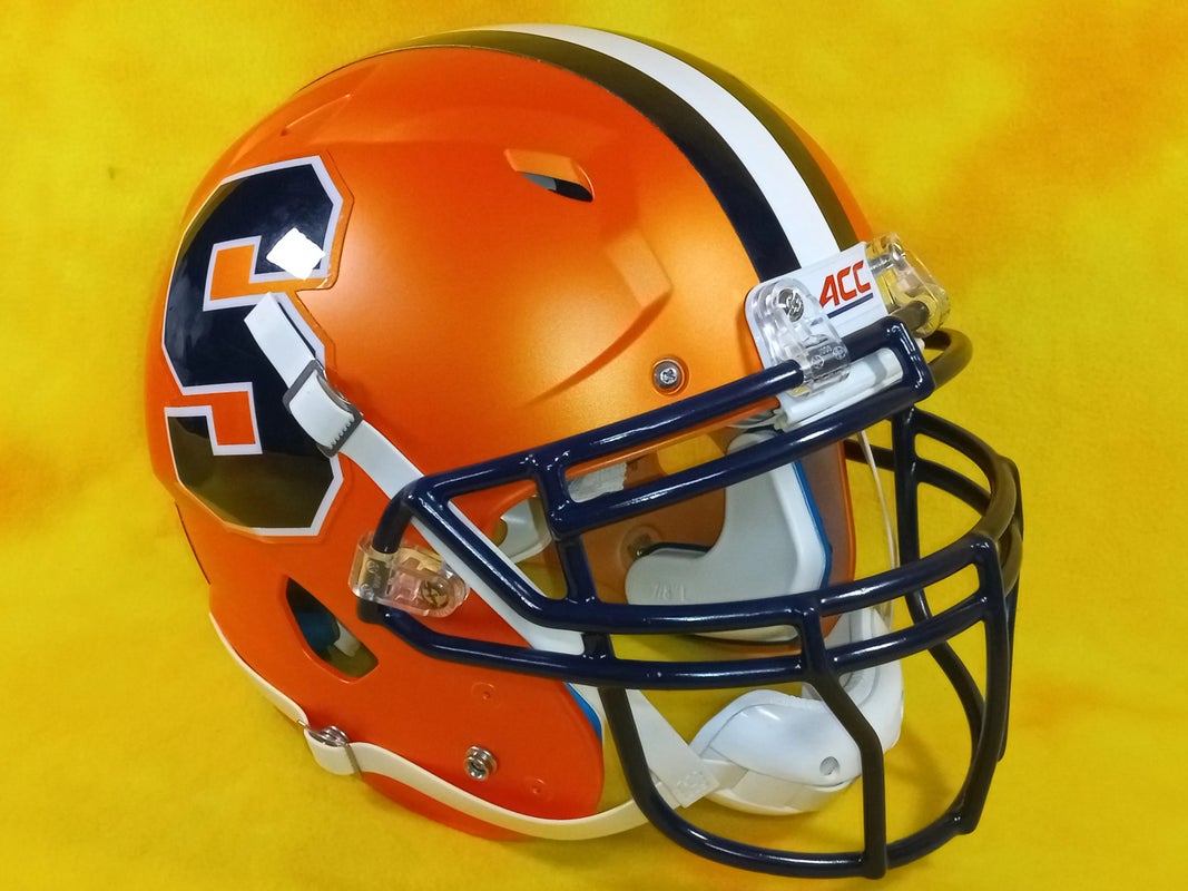 Auburn Tigers super custom fullsize football helmet Schutt Air XL