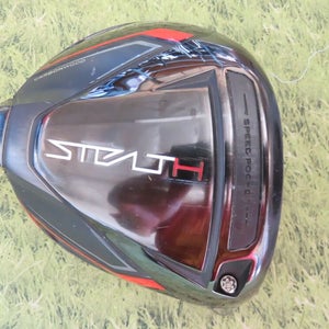 Taylormade STEALTH 9* Driver Head .. #GX - 0U0