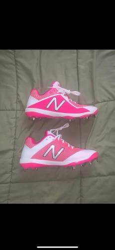 New Balance Breast Cancer Awareness Baseball Cleats  L40L40AP4