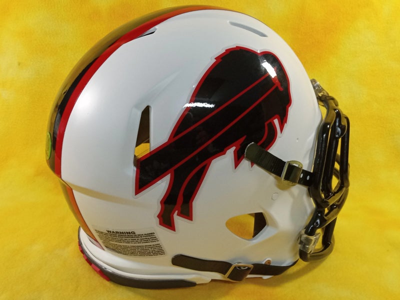 Las Vegas Raiders CUSTOM Concept Matte Black With Black Visor Mini