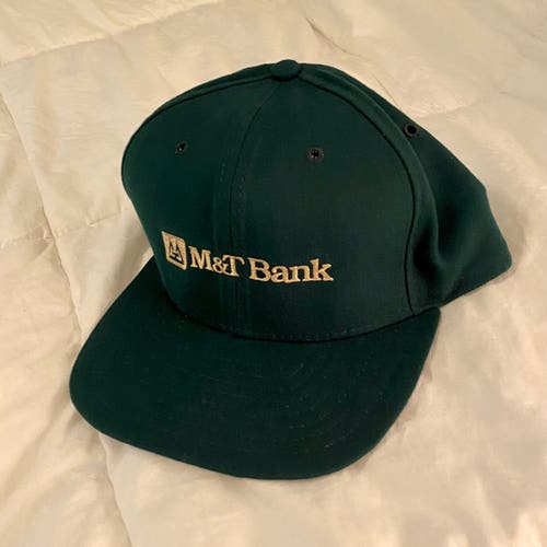 NEW ERA VINTAGE M&T BANK SNAPBACK HAT