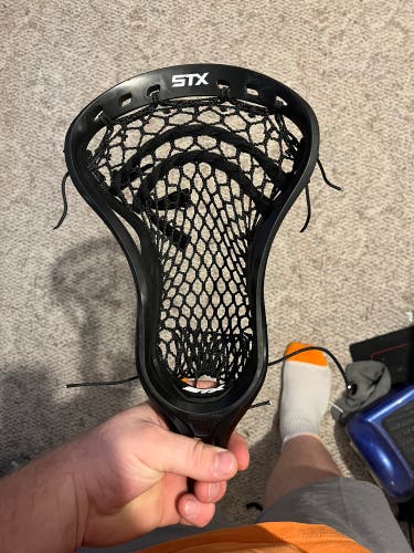 STX Stallion U 550 Head (BLACK)