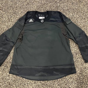 Adidas Los Angeles Kings Military Appreciation Jersey - Adult