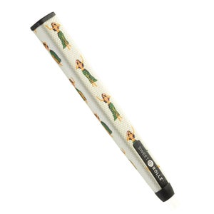 NEW Sweet Rollz Hula Girl Midsize Golf Putter Grip