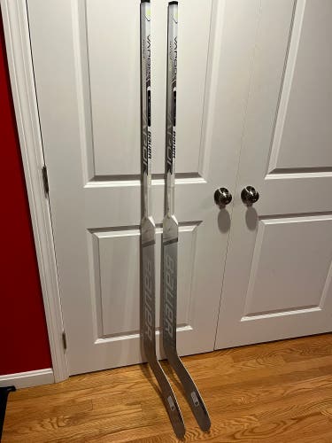 Bauer Hyperlite 27 inch Goalie Sticks -2 pack