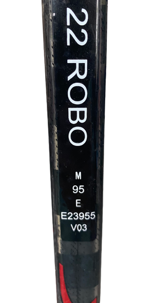 CCM RIBCORE TRIGGER 4 PRO LH PRO STOCK HOCKEY STICK 95 FLEX TOE NEW ...