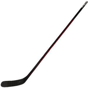 CCM JETSPEED FT4 PRO RH GRIP PRO STOCK HOCKEY STICK 80 FLEX TOE TIN NCAA NEW(9771)