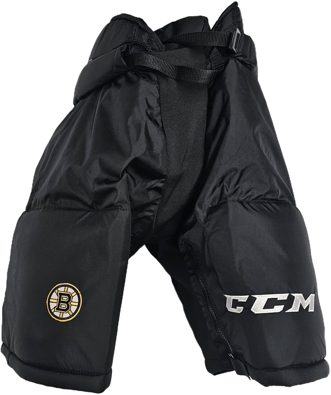 Toronto Maple Leafs Heritage Classic Pro Stock CCM PP10 NHL Hockey Pant  Shell, SIZE M