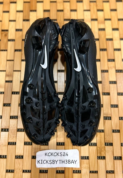 Nike vapor untouchable varsity 3 hotsell td black men's football cleat