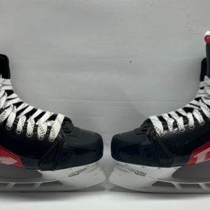 CCM JETSPEED FT4 PRO PRO STOCK HOCKEY SKATES 10 T USED(9818)