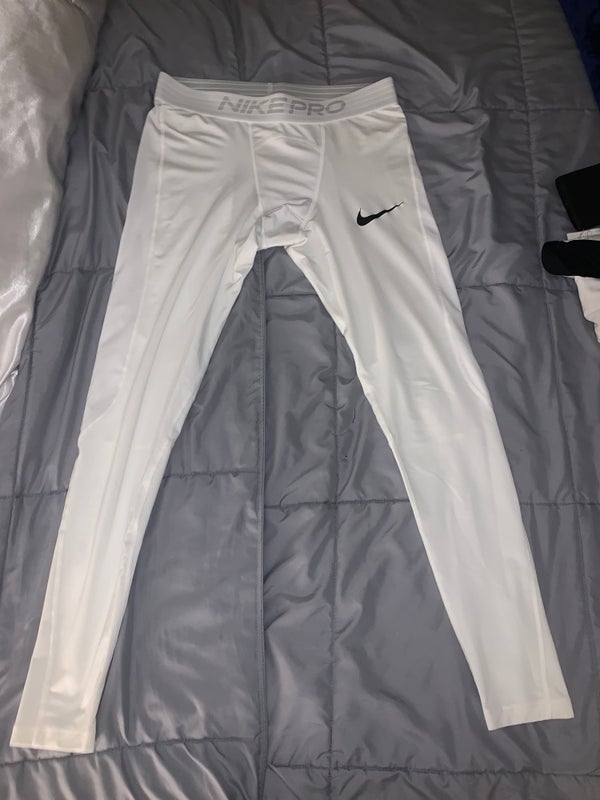 White Nike Compression Shirt Hotsell, SAVE 30% 