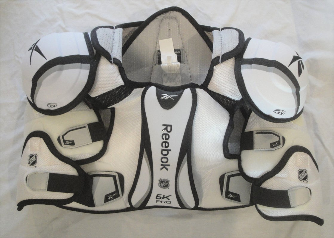 Reebok KFS Hybrid Core Padded Shirts with KFS Shield 2012 