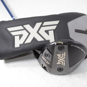 PXG 0811XF Gen4 9* Driver Right Regular Flex Riptide CB 5.5 50g  # 158897