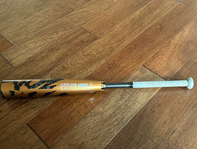 2022 Composite (-10) 18 oz 28" Zoa Bat