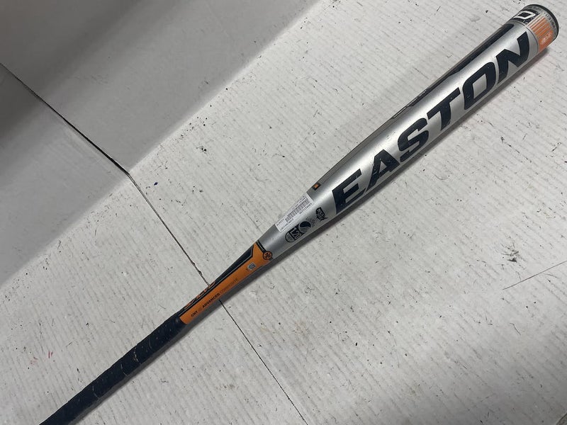 Used Easton Stealth Comp CNT 34/30 Slowpitch Softball Bat Gray