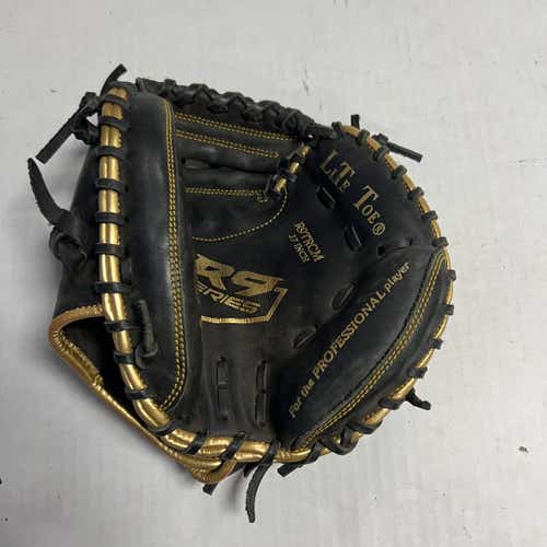 Used Rawlings R9 28" Catcher's Gloves