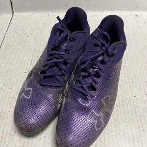 Used Under Armour Senior 13 Football Cleats