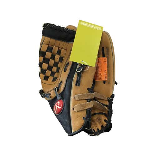 Used Rawlings 12.5 Inch Glove 12 1 2" Fielders Gloves