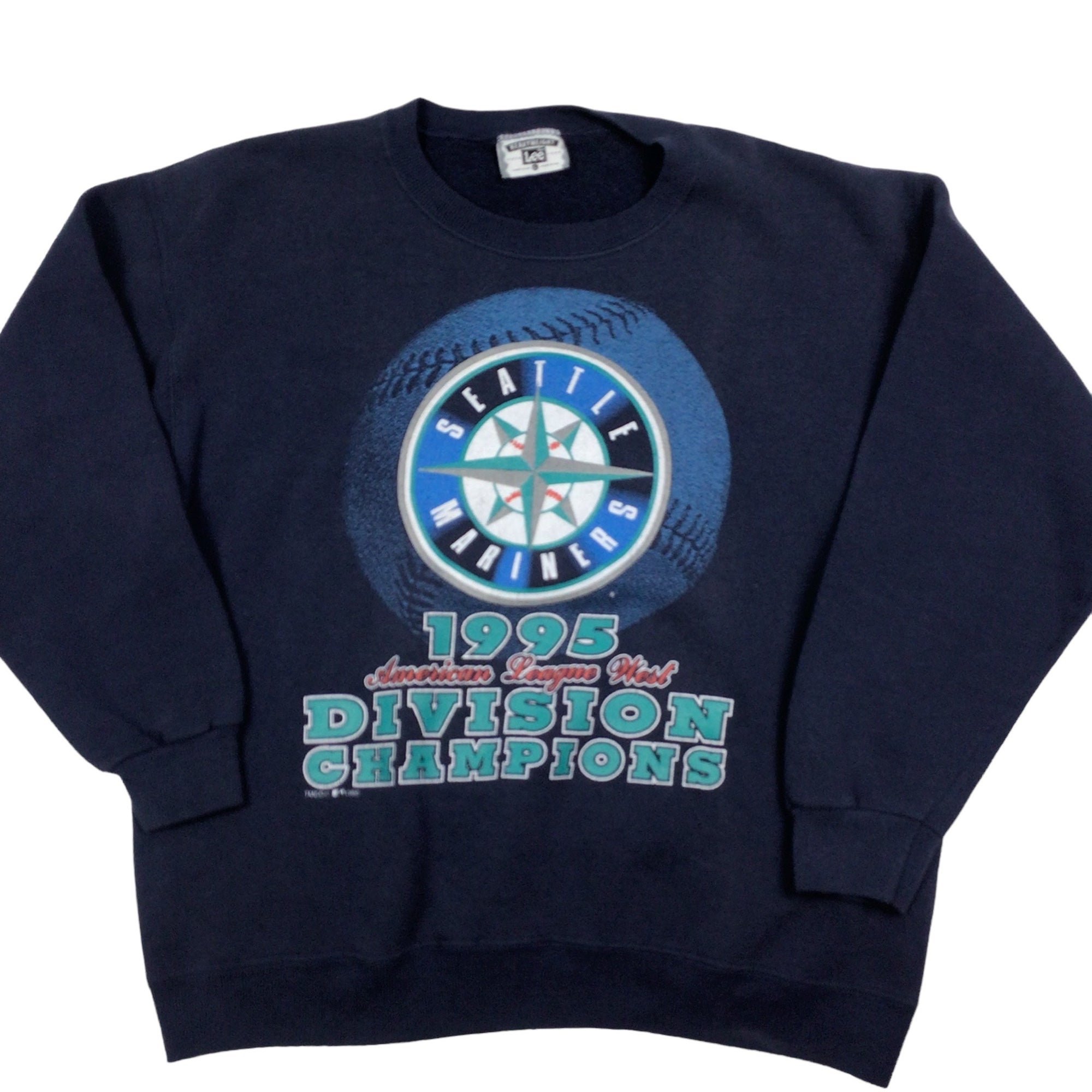 Kansas City Royals MLB Baseball Majestic Therma Base Size Large Sweatshirt!