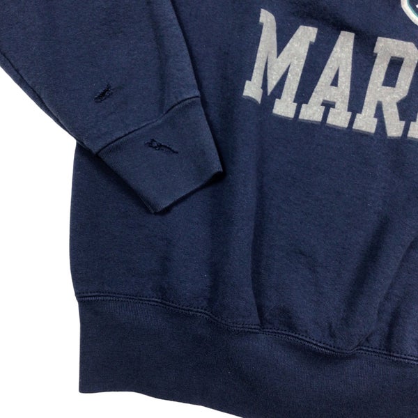 Seattle Mariners Vintage MLB Crewneck Sweatshirt