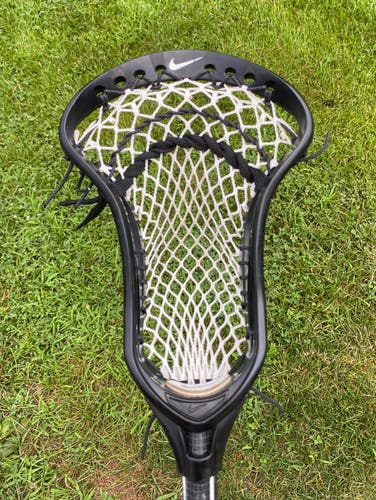 Versatile FOGO strung Nike CEO